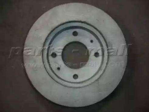 Parts-Mall PRA-004 - Kočioni disk www.molydon.hr