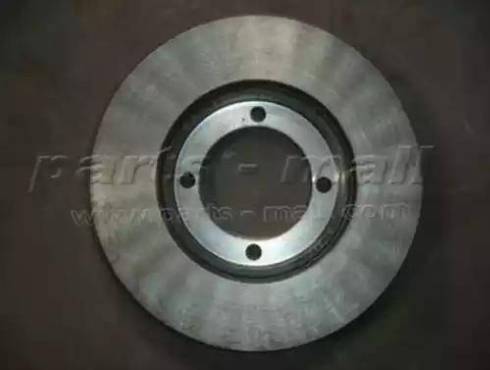 Parts-Mall PRA-002 - Kočioni disk www.molydon.hr