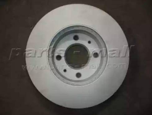 Parts-Mall PRB-017 - Kočioni disk www.molydon.hr