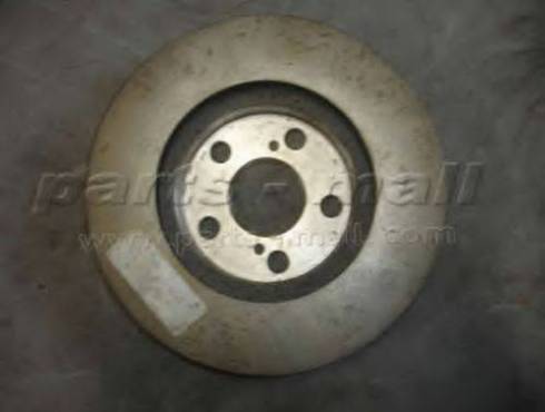 Parts-Mall PRF-014 - Kočioni disk www.molydon.hr