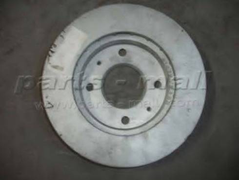 Parts-Mall PRG-001 - Kočioni disk www.molydon.hr