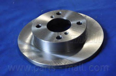 Parts-Mall PRM-012 - Kočioni disk www.molydon.hr