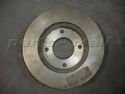 Parts-Mall PRW-002 - Kočioni disk www.molydon.hr