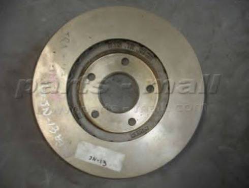 Parts-Mall PRW-017 - Kočioni disk www.molydon.hr