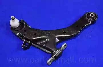 Parts-Mall PXCAA-002LR - Rame, Nezavisna poluga za ovjes kotača www.molydon.hr