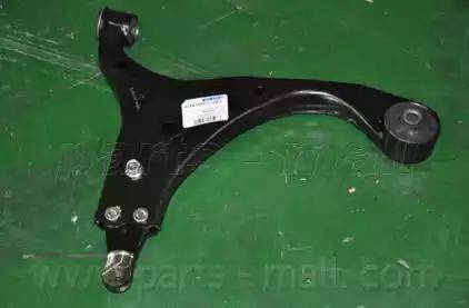 Parts-Mall PXCAB-014LR - Rame, Nezavisna poluga za ovjes kotača www.molydon.hr