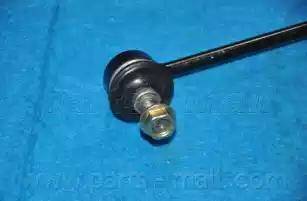 Parts-Mall PXCLB-018-S - Šipka/spona, stabilizator www.molydon.hr