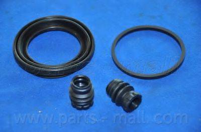 Parts-Mall PXEAA-008F - Set za popravak, kočione čeljusti www.molydon.hr