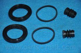 Parts-Mall PXEAD-002F - Set za popravak, kočione čeljusti www.molydon.hr