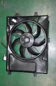 Parts-Mall PXNAA-051 - Ventilator, hladjenje motora www.molydon.hr