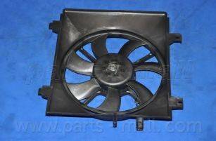 Parts-Mall PXNAA-035 - Ventilator, hladjenje motora www.molydon.hr