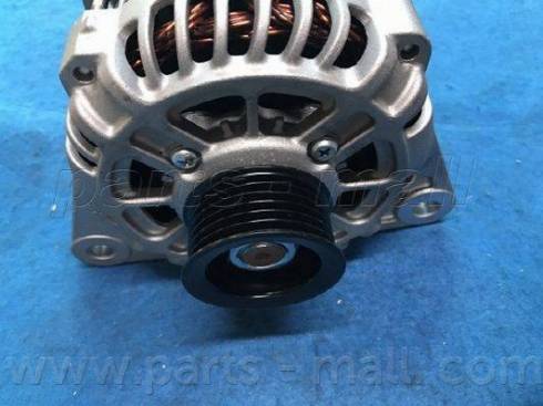 Parts-Mall PXPAB-502 - Alternator www.molydon.hr