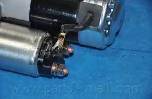 Parts-Mall PXPSA-001 - Starter www.molydon.hr