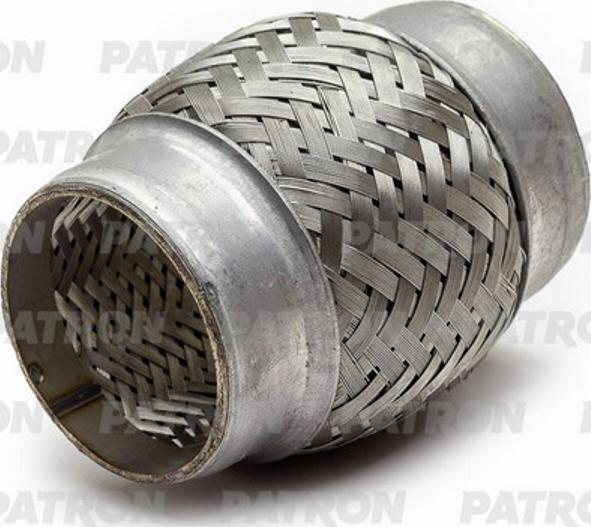 Patron EL55x100 - Savitljiva metalna Cijev, Ispušni sistem www.molydon.hr