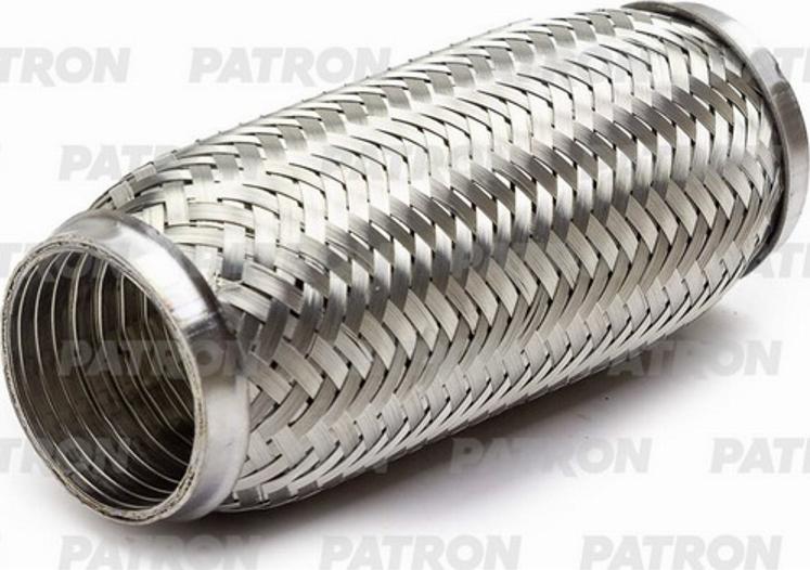 Patron ELVW60X200 - Savitljiva metalna Cijev, Ispušni sistem www.molydon.hr