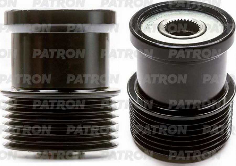 Patron P5012010 - Remenica, alternator www.molydon.hr