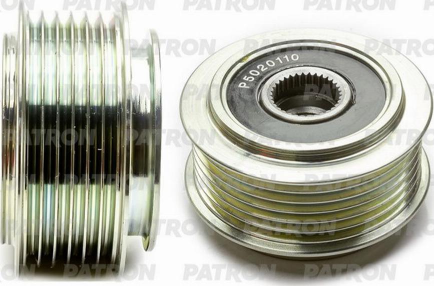 Patron P5020110 - Remenica, alternator www.molydon.hr