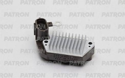 Patron P25-0195KOR - Regulator napona generatora www.molydon.hr