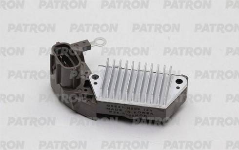 Patron P25-0196KOR - Regulator napona generatora www.molydon.hr