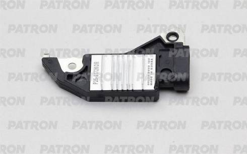 Patron P25-0172KOR - Regulator napona generatora www.molydon.hr