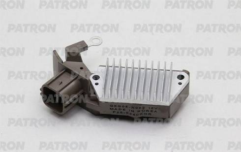 Patron P25-0240KOR - Regulator napona generatora www.molydon.hr