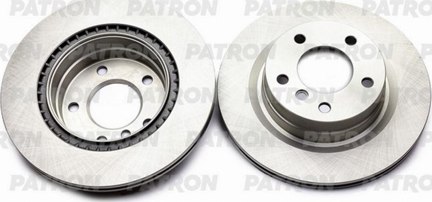 Patron PBD4450 - Kočioni disk www.molydon.hr