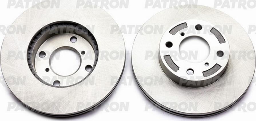 Patron PBD4435 - Kočioni disk www.molydon.hr