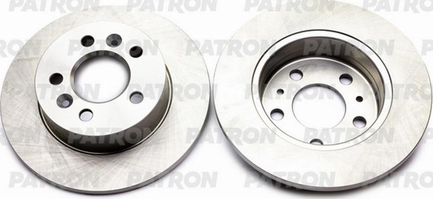 Patron PBD4546 - Kočioni disk www.molydon.hr