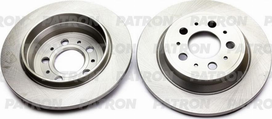 Patron PBD4066 - Kočioni disk www.molydon.hr