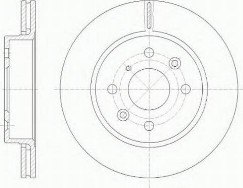 Patron PBD4020 - Kočioni disk www.molydon.hr