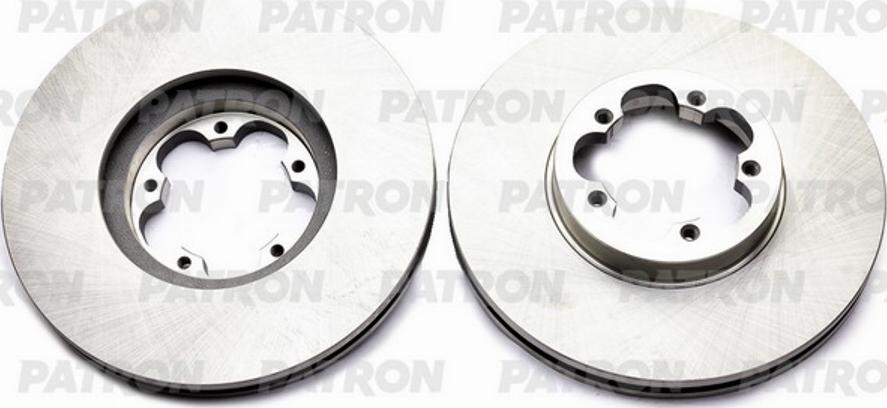 Patron PBD4817 - Kočioni disk www.molydon.hr