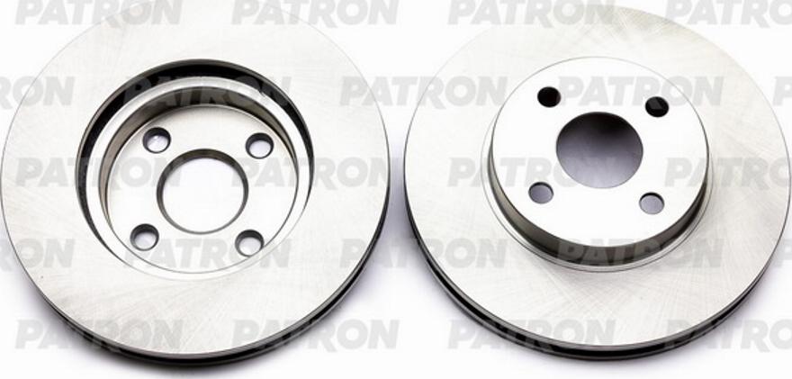 Patron PBD4367 - Kočioni disk www.molydon.hr