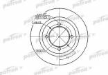 Patron PBD4335 - Kočioni disk www.molydon.hr