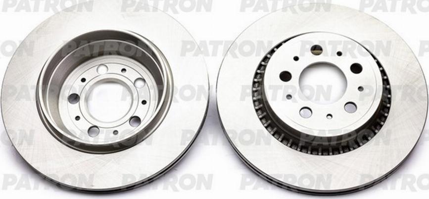 Patron PBD4338 - Kočioni disk www.molydon.hr