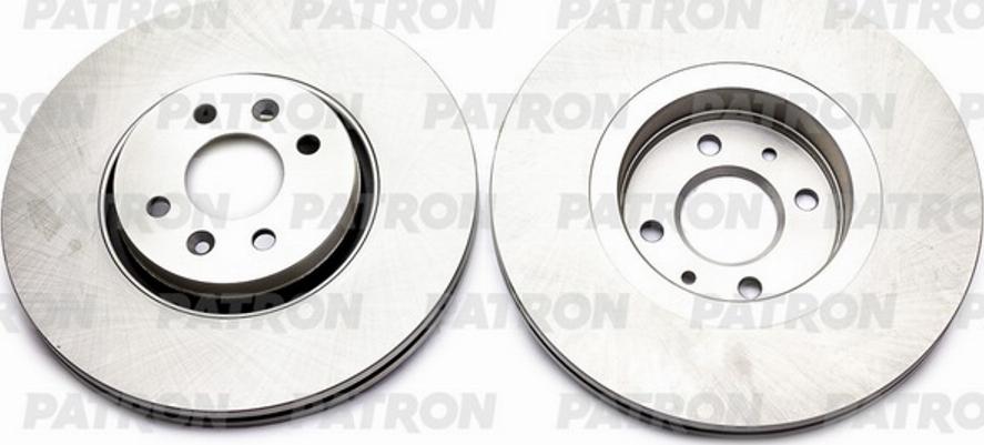 Patron PBD4371 - Kočioni disk www.molydon.hr