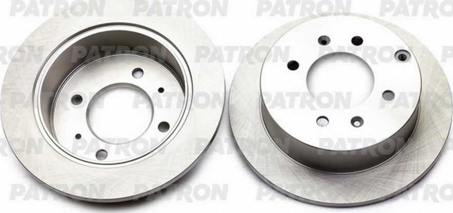 Patron PBD4286 - Kočioni disk www.molydon.hr