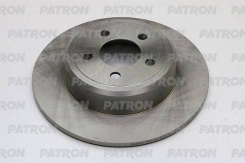 Patron PBD6027 - Kočioni disk www.molydon.hr