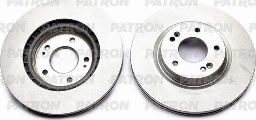 Patron PBD1001 - Kočioni disk www.molydon.hr