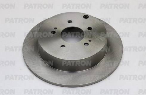 Patron PBD1076 - Kočioni disk www.molydon.hr