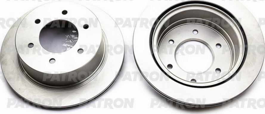 Patron PBD1208 - Kočioni disk www.molydon.hr