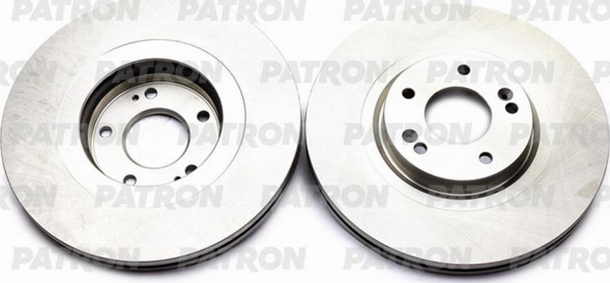 Patron PBD1727 - Kočioni disk www.molydon.hr