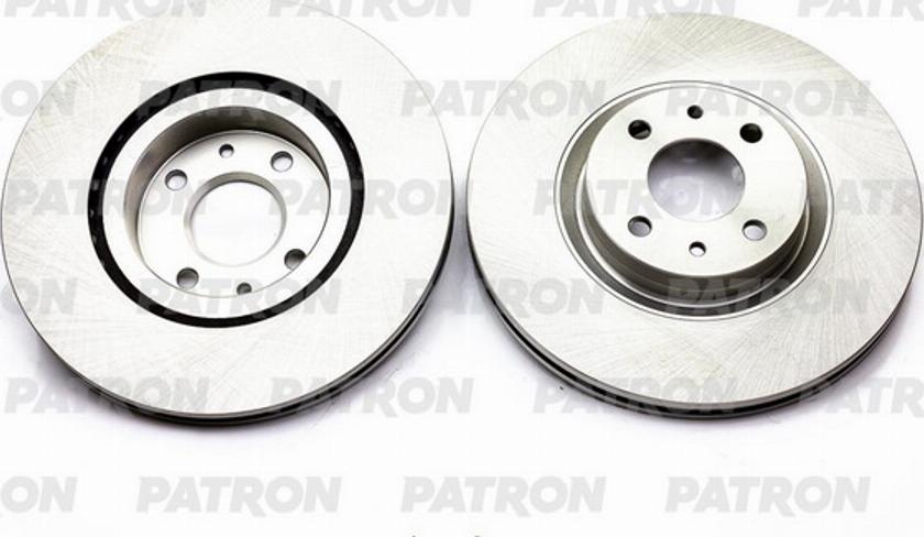 Patron PBD2566 - Kočioni disk www.molydon.hr