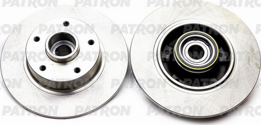 Patron PBD7127 - Kočioni disk www.molydon.hr