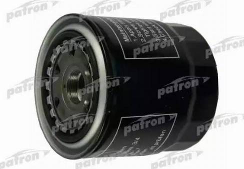 Patron PF4025 - Filter za ulje www.molydon.hr