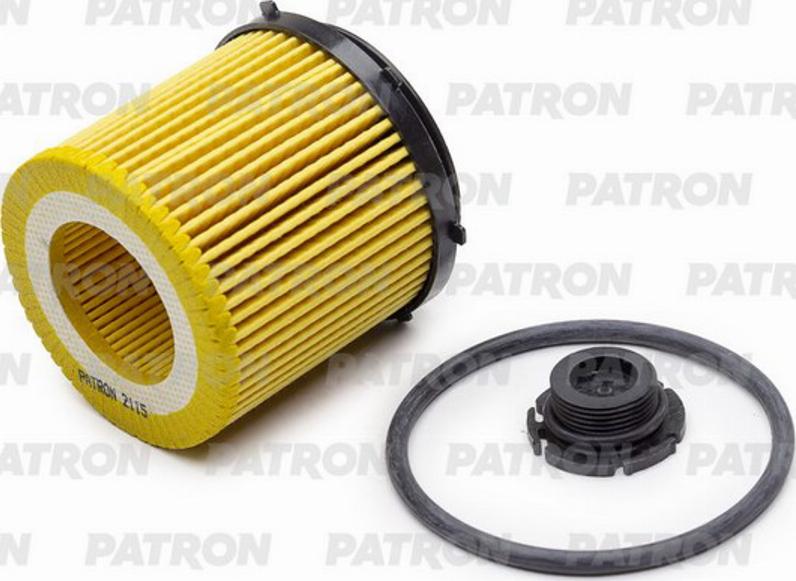 Patron PF4311 - Filter za ulje www.molydon.hr