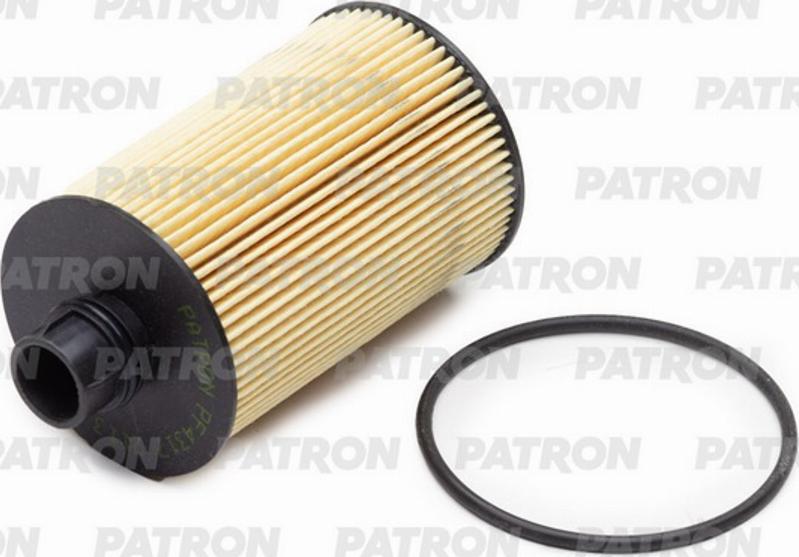 Patron PF4317 - Filter za ulje www.molydon.hr