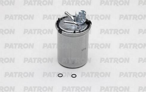 Patron PF3961 - Filter za gorivo www.molydon.hr