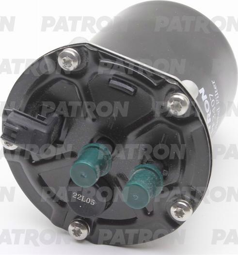 Patron PF3407 - Filter za gorivo www.molydon.hr