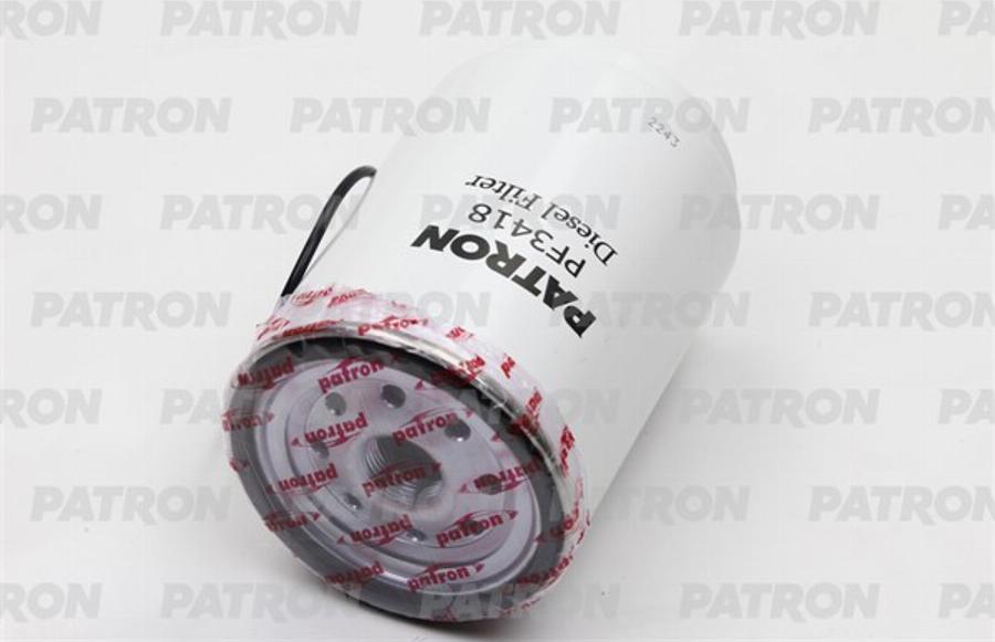 Patron PF3418 - Filter za gorivo www.molydon.hr