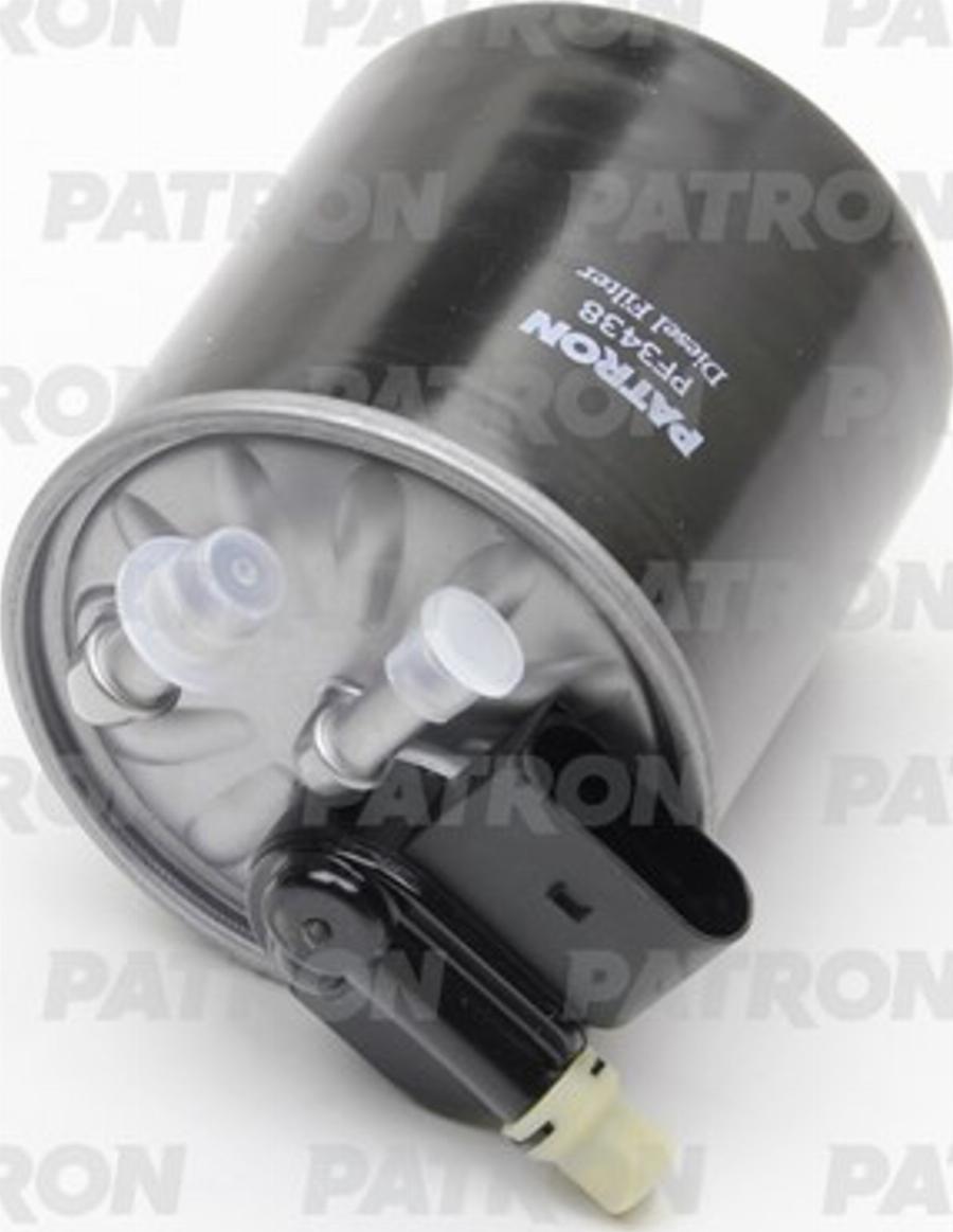 Patron PF3438 - Filter za gorivo www.molydon.hr